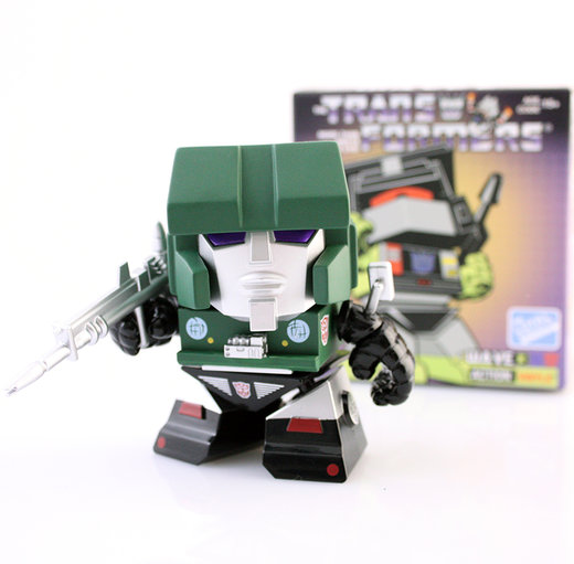 TRANSFORMERS WAVE 3! – The Loyal Subjects